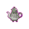 Exotic Polteageist